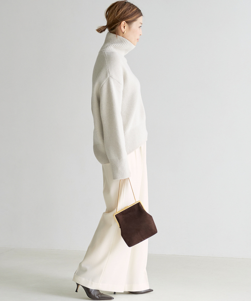 ドゥーズィエムクラス・ホワイト Deuxieme Classe（ドゥーズィエムクラス）の「タック ワイド