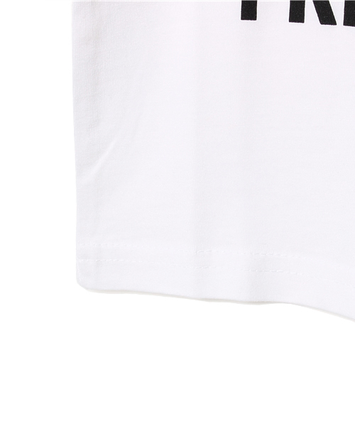 CIAOPANIC TYPY(チャオパニックティピー)の「LAプリントHOPETee(Tシャツ/カットソー・キッズ・ホワイト・105/145)」の5枚目の写真