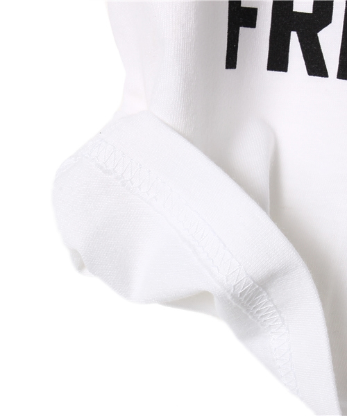 CIAOPANIC TYPY(チャオパニックティピー)の「LAプリントHOPETee(Tシャツ/カットソー・キッズ・ホワイト・105/145)」の7枚目の写真