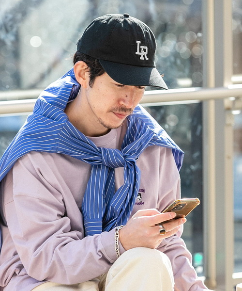 ITEMS URBANRESEARCH(アイテムズ アーバンリサーチ)の「Labrador Retriever CAP B(キャップ・メンズ・ブラック/オリーブ/ネイビー/ベージュ・-)」の2枚目の写真