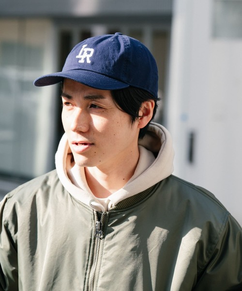 ITEMS URBANRESEARCH(アイテムズ アーバンリサーチ)の「Labrador Retriever CAP B(キャップ・メンズ・ブラック/オリーブ/ネイビー/ベージュ・-)」の6枚目の写真