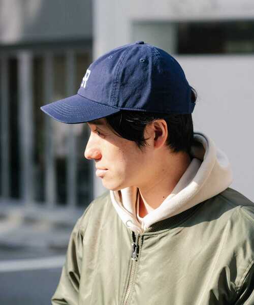 ITEMS URBANRESEARCH(アイテムズ アーバンリサーチ)の「Labrador Retriever CAP B(キャップ・メンズ・ブラック/オリーブ/ネイビー/ベージュ・-)」の7枚目の写真