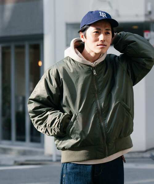 ITEMS URBANRESEARCH(アイテムズ アーバンリサーチ)の「Labrador Retriever CAP B(キャップ・メンズ・ブラック/オリーブ/ネイビー/ベージュ・-)」の8枚目の写真
