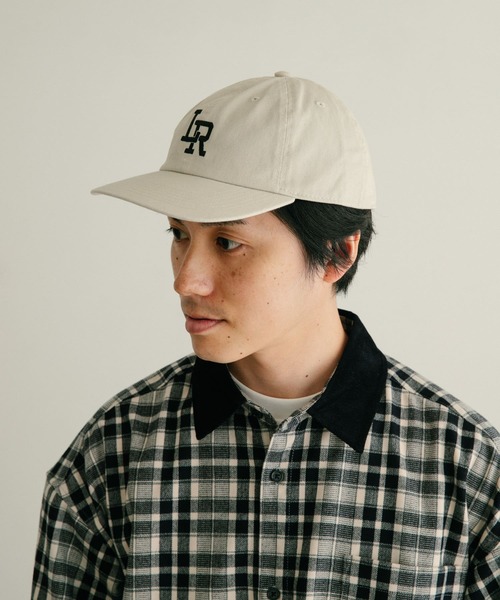 ITEMS URBANRESEARCH(アイテムズ アーバンリサーチ)の「Labrador Retriever CAP B(キャップ・メンズ・ブラック/オリーブ/ネイビー/ベージュ・-)」の9枚目の写真