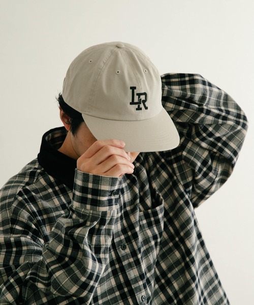 ITEMS URBANRESEARCH(アイテムズ アーバンリサーチ)の「Labrador Retriever CAP B(キャップ・メンズ・ブラック/オリーブ/ネイビー/ベージュ・-)」の10枚目の写真