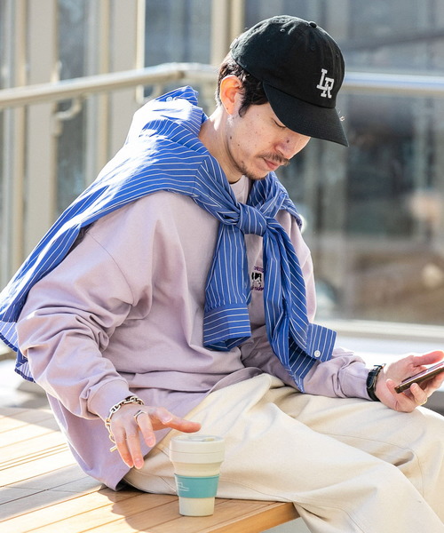 ITEMS URBANRESEARCH(アイテムズ アーバンリサーチ)の「Labrador Retriever CAP B(キャップ・メンズ・ブラック/オリーブ/ネイビー/ベージュ・-)」の11枚目の写真