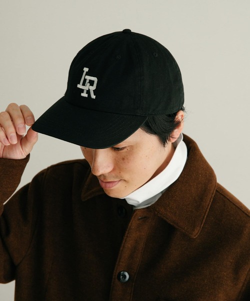 ITEMS URBANRESEARCH(アイテムズ アーバンリサーチ)の「Labrador Retriever CAP B(キャップ・メンズ・ブラック/オリーブ/ネイビー/ベージュ・-)」の13枚目の写真