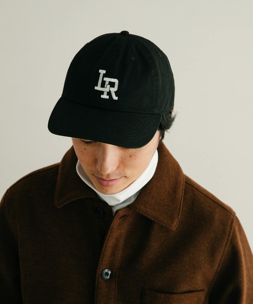 ITEMS URBANRESEARCH(アイテムズ アーバンリサーチ)の「Labrador Retriever CAP B(キャップ・メンズ・ブラック/オリーブ/ネイビー/ベージュ・-)」の14枚目の写真