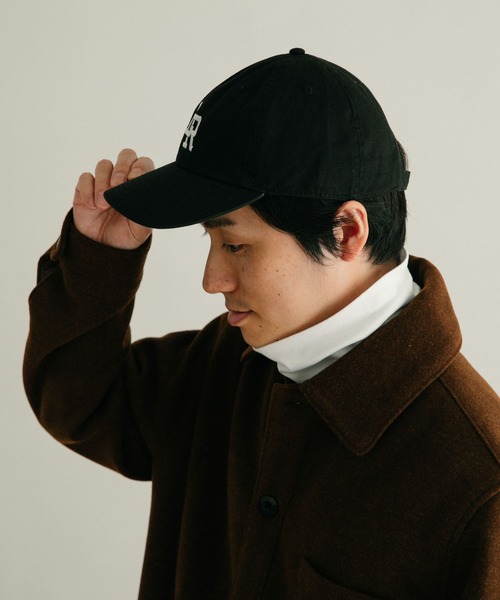 ITEMS URBANRESEARCH(アイテムズ アーバンリサーチ)の「Labrador Retriever CAP B(キャップ・メンズ・ブラック/オリーブ/ネイビー/ベージュ・-)」の15枚目の写真