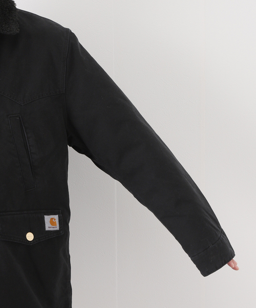 Carhartt WIP NEWMAN COAT コート カーハート Carhartt WIP（カーハートダブリューアイピー）の「【CARHARTT
