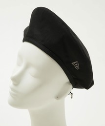 NEW ERA | NEW ERA/別注 NANO WOMAN S3 BERET BLACK(ハンチング/ベレー帽)