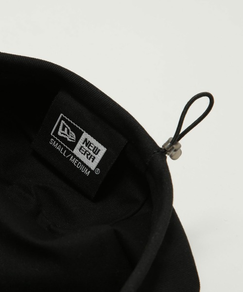 NEW ERA（ニューエラ）の「NEW ERA/別注 NANO WOMAN S3 BERET BLACK（ハンチング/ベレー帽・レディース・ブラック・FREE）」の5枚目の写真