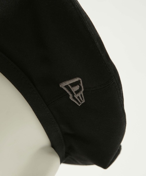 NEW ERA（ニューエラ）の「NEW ERA/別注 NANO WOMAN S3 BERET BLACK（ハンチング/ベレー帽・レディース・ブラック・FREE）」の7枚目の写真