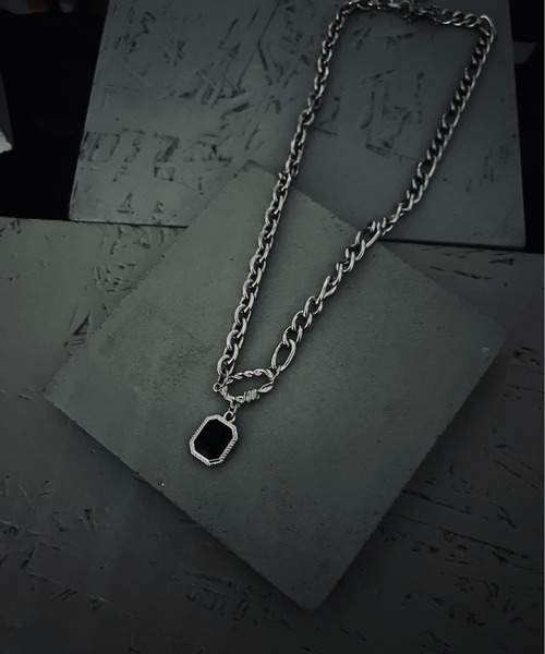 Burner(バーナー)の「【OKUOKU 0909】デザイン ネックレス oku-ne-1 I1(ネックレス・メンズ・その他21/その他22/その他23/その他24/その他25/その他26/その他27/その他28/その他29/その他30/その他31/その他32/その他34/その他12/その他14/その他15/A/B/D/F/G/その他16/その他17/その他18/その他19/その他20/その他6/その他1/その他3/その他5/その他35/シルバー/その他9/その他4/その他7/その他8/その他10/その他13・FREE)」の4枚目の写真