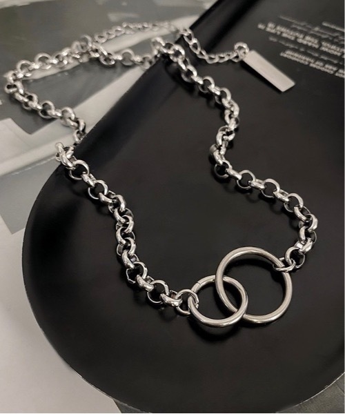 Burner(バーナー)の「【OKUOKU 0909】デザイン ネックレス oku-ne-1 I1(ネックレス・メンズ・その他21/その他22/その他23/その他24/その他25/その他26/その他27/その他28/その他29/その他30/その他31/その他32/その他34/その他12/その他14/その他15/A/B/D/F/G/その他16/その他17/その他18/その他19/その他20/その他6/その他1/その他3/その他5/その他35/シルバー/その他9/その他4/その他7/その他8/その他10/その他13・FREE)」の10枚目の写真