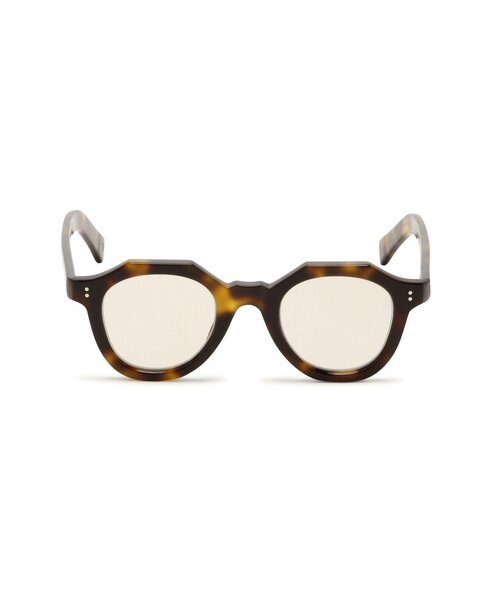 GARDEN TOKYO（ガーデントウキョウ）の「guepard/ギュパール/gp-02（メガネ・メンズ・その他24/ブルー/ブラウン・F）」の5枚目の写真