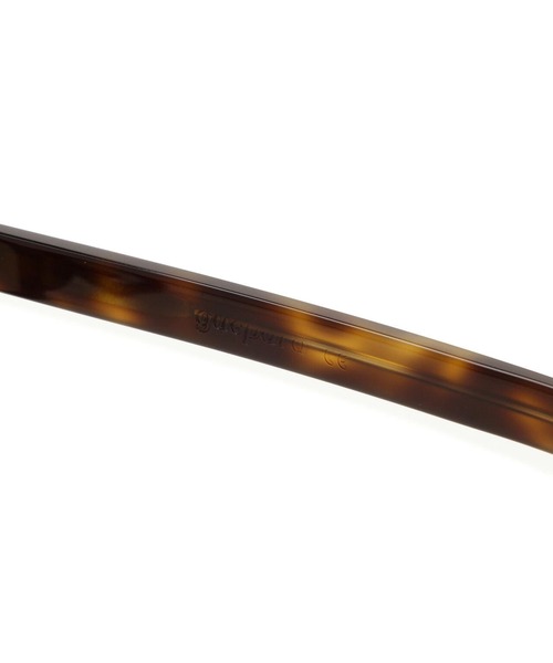 GARDEN TOKYO（ガーデントウキョウ）の「guepard/ギュパール/gp-02（メガネ・メンズ・その他24/ブルー/ブラウン・F）」の15枚目の写真