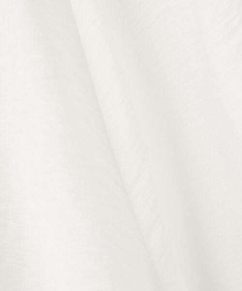 ＜EMMELREFINES＞EMランタンスリーブブラウス