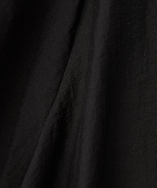 ＜EMMELREFINES＞EMランタンスリーブブラウス