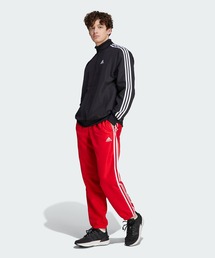 adidas 赤 ストライプ ウォームアップウェア ユーゴスラビア製 72154276b_b_11_215.jpg