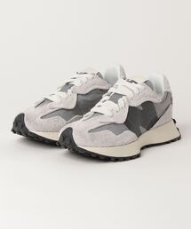 NEW BALANCE | U327WCA　GRAY(スニーカー)
