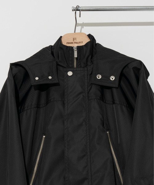 PRANK PROJECT（プランクプロジェクト）の「オーバーベンチコート/Over