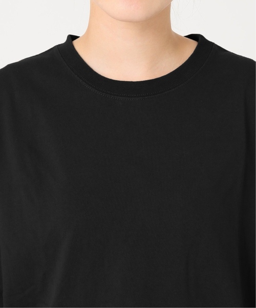 JOURNAL STANDARD（ジャーナルスタンダード）の「■《追加3》タックスウェットシャツ（Tシャツ/カットソー・レディース・ホワイト/ブラック/チャコールグレー/ピンク/ダークブルー・FREE）」の17枚目の写真