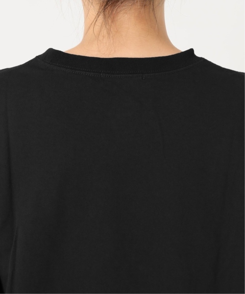 JOURNAL STANDARD（ジャーナルスタンダード）の「■《追加3》タックスウェットシャツ（Tシャツ/カットソー・レディース・ホワイト/ブラック/チャコールグレー/ピンク/ダークブルー・FREE）」の18枚目の写真