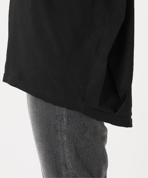 JOURNAL STANDARD（ジャーナルスタンダード）の「■《追加3》タックスウェットシャツ（Tシャツ/カットソー・レディース・ホワイト/ブラック/チャコールグレー/ピンク/ダークブルー・FREE）」の21枚目の写真