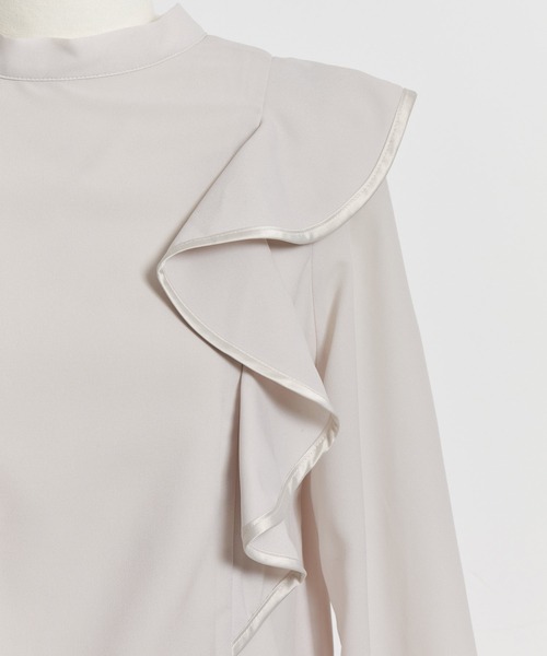 ２ＷＡＹフリルブラウス