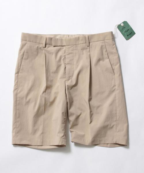 BEAUTY&YOUTH UNITED ARROWS(ビューティーアンドユースユナイテッドアローズ)の「BY ∴ ストレッチ クロス ショーツ ◆(その他パンツ・メンズ・オフホワイト/ベージュ・SMALL/MEDIUM/X-LARGE/LARGE)」の8枚目の写真