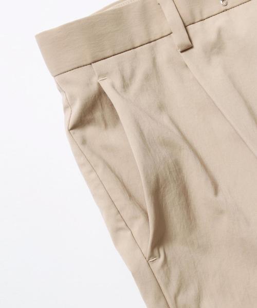 BEAUTY&YOUTH UNITED ARROWS(ビューティーアンドユースユナイテッドアローズ)の「BY ∴ ストレッチ クロス ショーツ ◆(その他パンツ・メンズ・オフホワイト/ベージュ・SMALL/MEDIUM/X-LARGE/LARGE)」の4枚目の写真