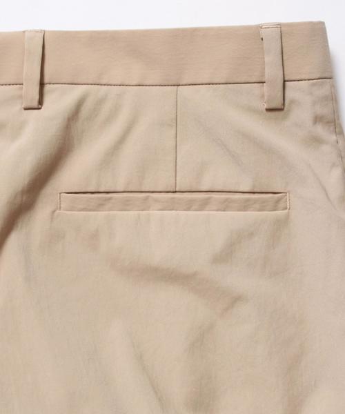 BEAUTY&YOUTH UNITED ARROWS(ビューティーアンドユースユナイテッドアローズ)の「BY ∴ ストレッチ クロス ショーツ ◆(その他パンツ・メンズ・オフホワイト/ベージュ・SMALL/MEDIUM/X-LARGE/LARGE)」の5枚目の写真