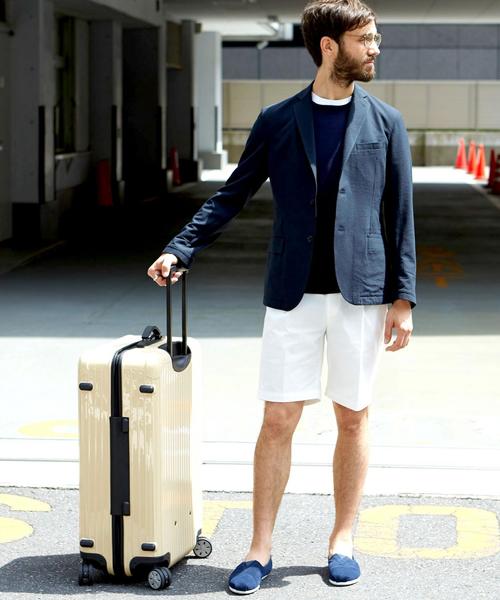 BEAUTY&YOUTH UNITED ARROWS(ビューティーアンドユースユナイテッドアローズ)の「BY ∴ ストレッチ クロス ショーツ ◆(その他パンツ・メンズ・オフホワイト/ベージュ・SMALL/MEDIUM/X-LARGE/LARGE)」の11枚目の写真