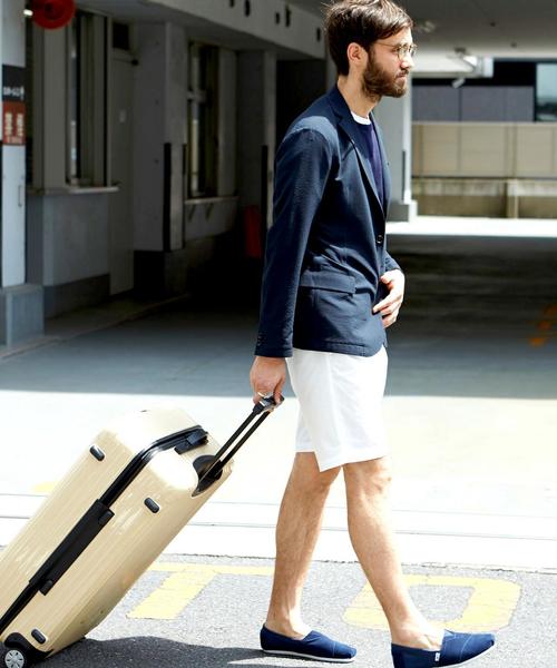 BEAUTY&YOUTH UNITED ARROWS(ビューティーアンドユースユナイテッドアローズ)の「BY ∴ ストレッチ クロス ショーツ ◆(その他パンツ・メンズ・オフホワイト/ベージュ・SMALL/MEDIUM/X-LARGE/LARGE)」の12枚目の写真