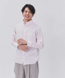 【BACK NUMBER】ピンオックスBDシャツ