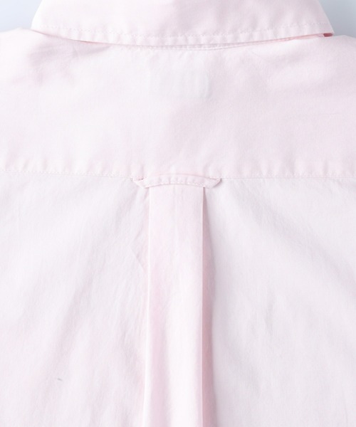 BACK NUMBER(バックナンバー)の「【BACK NUMBER】ピンオックスBDシャツ(シャツ/ブラウス・メンズ・ホワイト/ブラック/サックスブルー/ライトピンク・S/M/L/XL)」の13枚目の写真