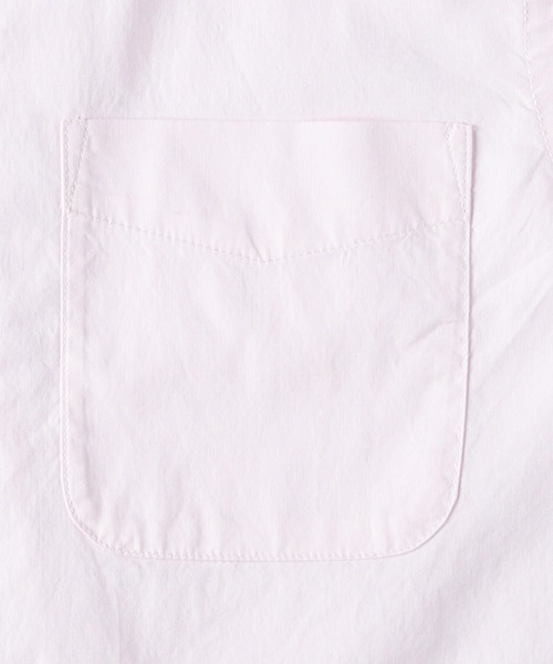 BACK NUMBER(バックナンバー)の「【BACK NUMBER】ピンオックスBDシャツ(シャツ/ブラウス・メンズ・ホワイト/ブラック/サックスブルー/ライトピンク・S/M/L/XL)」の8枚目の写真