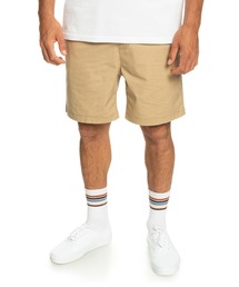 Quiksilver | TAXER WS/クイックシルバーウエストゴムショートパンツ(その他パンツ)