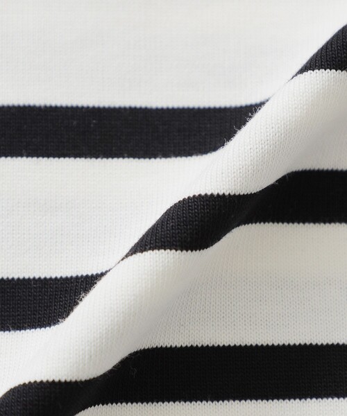 MACKINTOSH LONDON（マッキントッシュ ロンドン）の「オーガニックコットンジャージープルオーバー（Tシャツ/カットソー・レディース・ピンク/ネイビー/ブラック/ライトブルー/グリーン系その他4・38）」の17枚目の写真