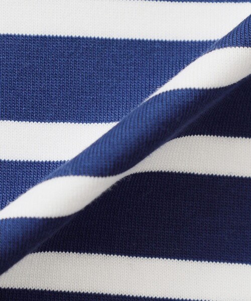 MACKINTOSH LONDON（マッキントッシュ ロンドン）の「オーガニックコットンジャージープルオーバー（Tシャツ/カットソー・レディース・ピンク/ネイビー/ブラック/ライトブルー/グリーン系その他4・38）」の19枚目の写真