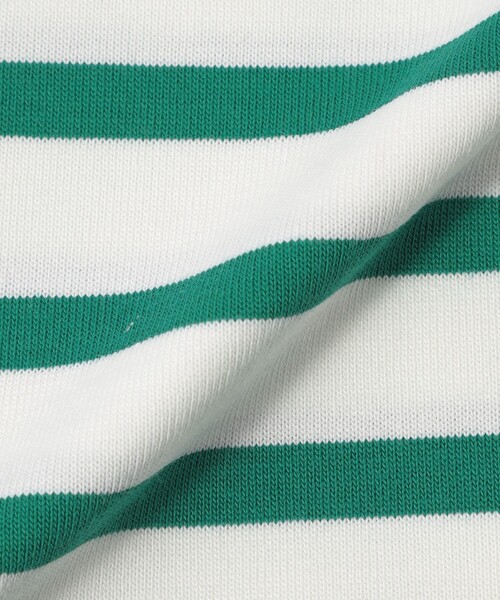 MACKINTOSH LONDON（マッキントッシュ ロンドン）の「オーガニックコットンジャージープルオーバー（Tシャツ/カットソー・レディース・ピンク/ネイビー/ブラック/ライトブルー/グリーン系その他4・38）」の21枚目の写真