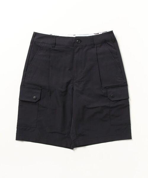 Dickies RHC ロンハーマン ストレッチ コットン ワイド ワークパンツ Dickies RHC ストレッチ コットン ワイドパンツ ブラック 36 XL RHC