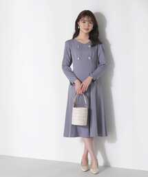 PROPORTION BODY DRESSING | フレアーワンピース / 1213140301(ワンピース)