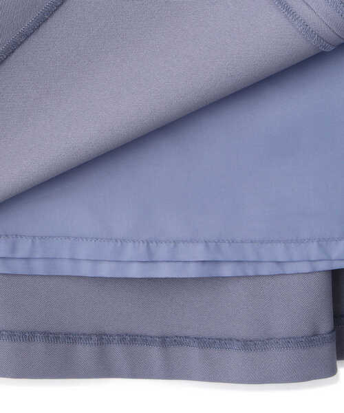 PROPORTION BODY DRESSING(プロポーションボディドレッシング)の「フレアーワンピース / 1213140301(ワンピース・レディース・ベージュ/ブルー・SMALL/MEDIUM)」の18枚目の写真