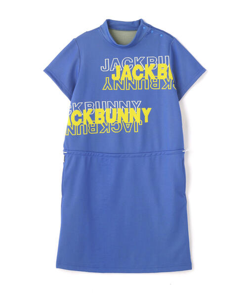 【Jack Bunny!!】星柄ジャガード 上下セット Jack Bunny!!（ジャックバニー）の「【Jack Bunny!!】 星柄