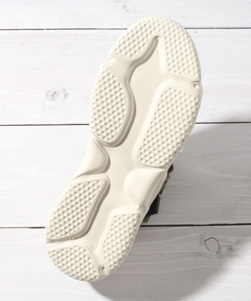 GERRY（ジェリー）の「【GERRY/ジェリー】クロスベルトスポーツサンダル レディース（サンダル・レディース・ベージュ/カーキ/ブラック・M/L/LL/S）」の5枚目の写真