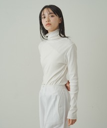 earthy | オーガニックコットンテレコタートル(Tシャツ/カットソー)