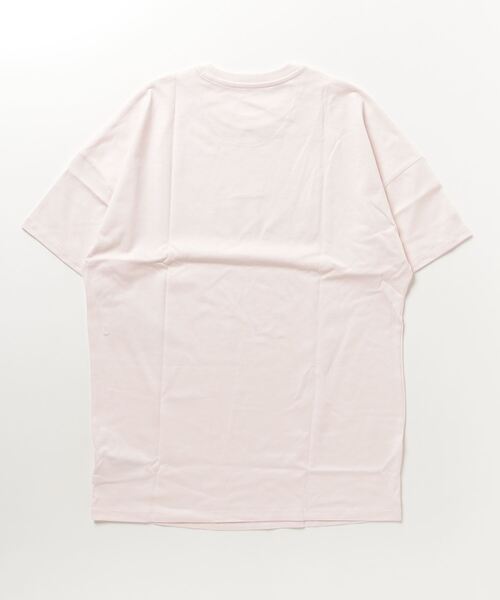 NEW BALANCE（ニューバランス）の「NB Athletics Nature State ショートスリーブTシャツ（Tシャツ/カットソー・レディース・テラコッタ/ライトグリーン/ライトパープル/ベビーピンク・SMALL/MEDIUM/LARGE/X-LARGE）」の19枚目の写真