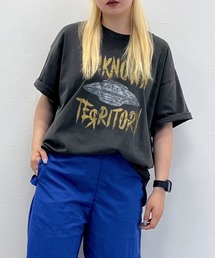FOREVER 21 | 【STREET】アソートビッグTシャツ(Tシャツ/カットソー)